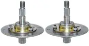 2 PK. SPINDLE ASSEMBLIES MTD 917-0906A, 717-0906A (*7155)