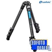 Leofoto LSR-284C Tripod Light Weight Carbon Fiber Flip Lock Camera Tripod