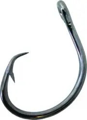 Mustad UltraPoint Demon Perfect Circle Hook, Needle Point, : 39950NP-BN-16/0-10U