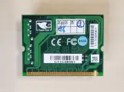 AAEON Technology TF-PER-C20S-A10 Mini PCI 2-Port SATA Module Rev A1.0