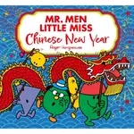 MR. MEN LITTLE MISS: CHINESE NEW YEAR/ADAM HARGREAVES【三民網路書店】