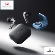 OnePlus Buds 3 {Gray} TWS Earbuds || Dual Dynamic-Drivers Low-Latency IP55 ANC