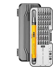 Electric Screwdriver, Precision Electric Screwdriver, Portable USB Screwdriver, Multifunctional Repair Tool, Rechargeable Electric Screwdriver, Home Repair Screwdriver, USB Charging Screwdriver