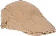 [Holibanna] Berets Boys Newsboy Cap Driving Cap Mens Newsboy Caps Beret Caps Flat Cap for Men Newsboy Cap for Men Flat Hats for Men Beret Hat Men Hats for Men Fashion Caps for Men Cotton Black