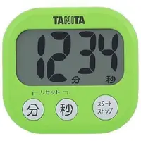 在飛比找蝦皮購物優惠-佶洋餐具【日本TANITA計時器 TD-384-GR】超大螢