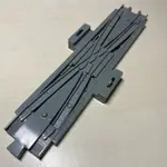 絕版收藏品TOMY PLARAIL ADVANCE 鐵道王國AR-02 專用變換鐵軌CROSS POINT RAIL