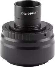 Telescope Camera Adapter Mount for Full-Frame Mirrorless Canon EOS R Series - wi