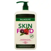 Palmolive Skin Food Hyper Nourishing Body Wash - Davidson Plum 1L