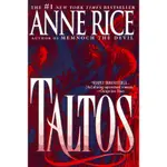 【吉兒圖書】暢銷書《TALTOS 非我族類》梅菲爾女巫生涯第三部 ANNE RICE 安．萊絲 驚悚奇幻吸血鬼系列