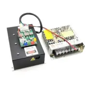 RGB 10W 638nm/3w+520nm/3w+445nm/4.5w Laser Module W/ Power Supply Analog Control
