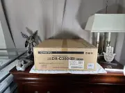 BRAND NEW In Factory SEALED Box ONKYO DX-C380 (B) Compact Disc Changer RARE
