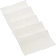 NOLITOY 5 Sheets Double Sided Hair Tapes Adhesive Stickers for Wig Replacement Extension