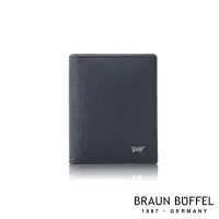 在飛比找momo購物網優惠-【BRAUN BUFFEL 德國小金牛】台灣總代理 戰神 薄