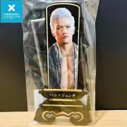 Yakuza Like a Dragon Yakuza: The Fallen Men Exhibition Han Joong Ki Tablet Acryl