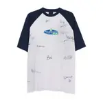 [Balenciaga] Balenciaga Banana T-shirt M WHITE/BLUE