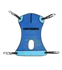 Vive Lift Sling With Opening Color Blue