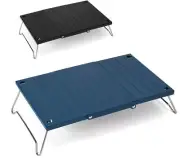 Bargain Price WORKMAN Folding Heat-resistant aluminum table NEW Japan camp