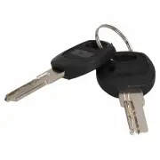 4pk Security Post Fold Down Retro Fit Integral Lock Caravan Trailers Motorhome