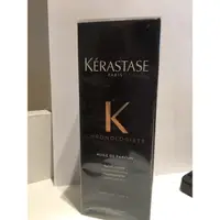 在飛比找蝦皮購物優惠-KERASTASE 巴黎卡詩黑鑽極萃逆時玫瑰香氛露100ml