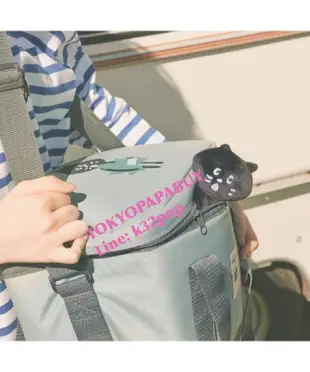 《東京趴趴買 日本代購》日本品牌Nya*Logos露營用品 保冷袋