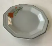 La Cirque New York City Restaurant Porcelain Ash Tray 1980s Rare Collectible
