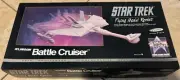 Star Trek Klingon Battle Cruiser Flying Model Rocket EstesKit #1274 25th Ann NIB