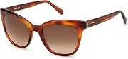 [FOSSIL] Women's Female Sunglass Style Fos 2111/S Cat Eye