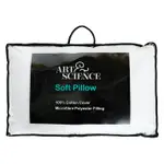 [Sleeping Giant] Art & Science Soft Pillow