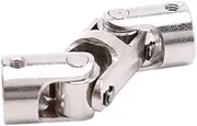 Mellisso Rc Double Universal Joint Cardan Joint Gimbal Couplings with Screw,8x8Mm