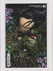 Swamp Thing #14 DC Comics 2022 Steve Beach Variant High Grade NM+