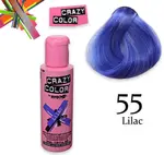 Crazy Color semi-permanent 100 ml lilac