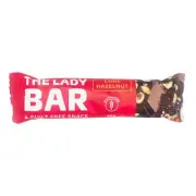 The Lady Bar Chocolate Hazelnut Bar 50 g