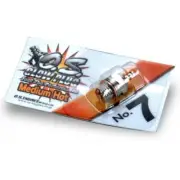 Glow Plug O.S. 7 O.S. No.7 Medium Hot OS Engines