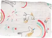 CORHAD Pure Cotton Bath Towel Muslin Towel for Newborns Lightweight and Absorbent Bath Essential Present