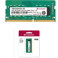 在飛比找蝦皮購物優惠-Transcend SO-DIMM JETRAM DDR4 