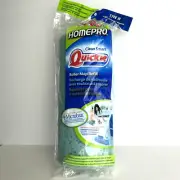HomePro Quickie Clean Smart Sponge Roller Mop Refill Type M #058MB 058BMB NEW