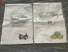 2 pack Onion Potato & Potato Storage Bags Keeps Them Fresher Longer