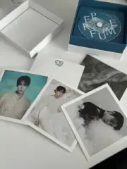 NCT Do-Jae-jeong Perfume Release Album Do-yeong ver