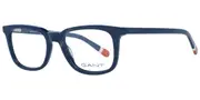 Gant GA3232 090 Men's Glasses Blue Size 51 - Private Health Rebate - Blue Light Block Available