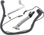 ApplianPar Pack of 3 Turbo Oil Return Oil Feed and PCV Hose for Encore Cruze Limited Sonic Trax