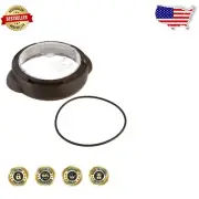 Durable Metal Strainer Cover Replacement for Pool and Spa Filters - 10"x10"