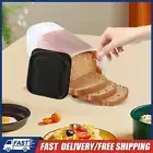 5.4 Liter Plastic Bread Container Bread Bin For Sandwich Loaf Sliced Breads
