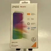 ZAGG InvisibleShield Tempered Glass XTR D30 for Apple iPhone 13 Pro Max 6.7" NEW