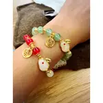 GELANG GIOK IMUT LIONTIN KELINCI