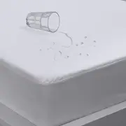 Eva Clean Waterproof Double Mattress Protectors