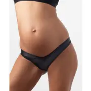 Hotmilk Warrior Bikini Brief Black