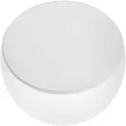 Alipis Inflatable Hat Display Stand Matte White Baseball Cap Organizer Soft Hat Shaper for Cowboy Hats Versatile Retail Display Protection for Hats and Wigs