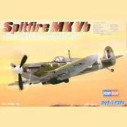 Hobbyboss 1:72 Spitfire Mk Vb, #HB80212