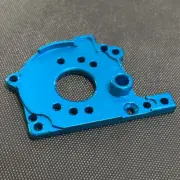 54609 M-05 Aluminum Motor Mount for Tamiya M05 Chassis RC Upgrades 1/10 Scale
