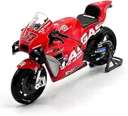 Bburago 1/18 Scale 36392 - GasGas RC16 Motorcycle Moto GP - #37 Augusto Fernandez